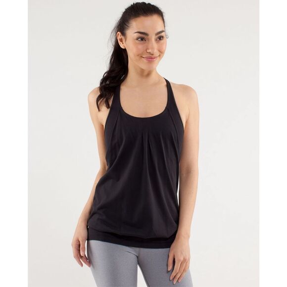 Lululemon Practice Freely Tank - Picture 1 of 6